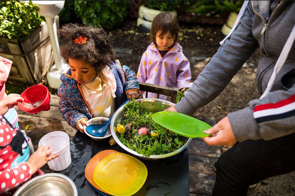 Child-Based Learning